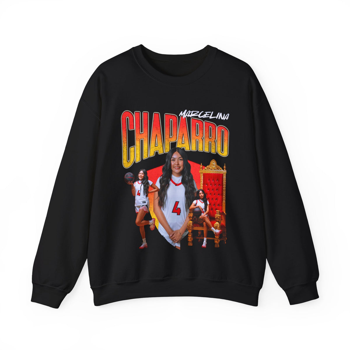 Marcelina Chaparro Crewneck Sweatshirt