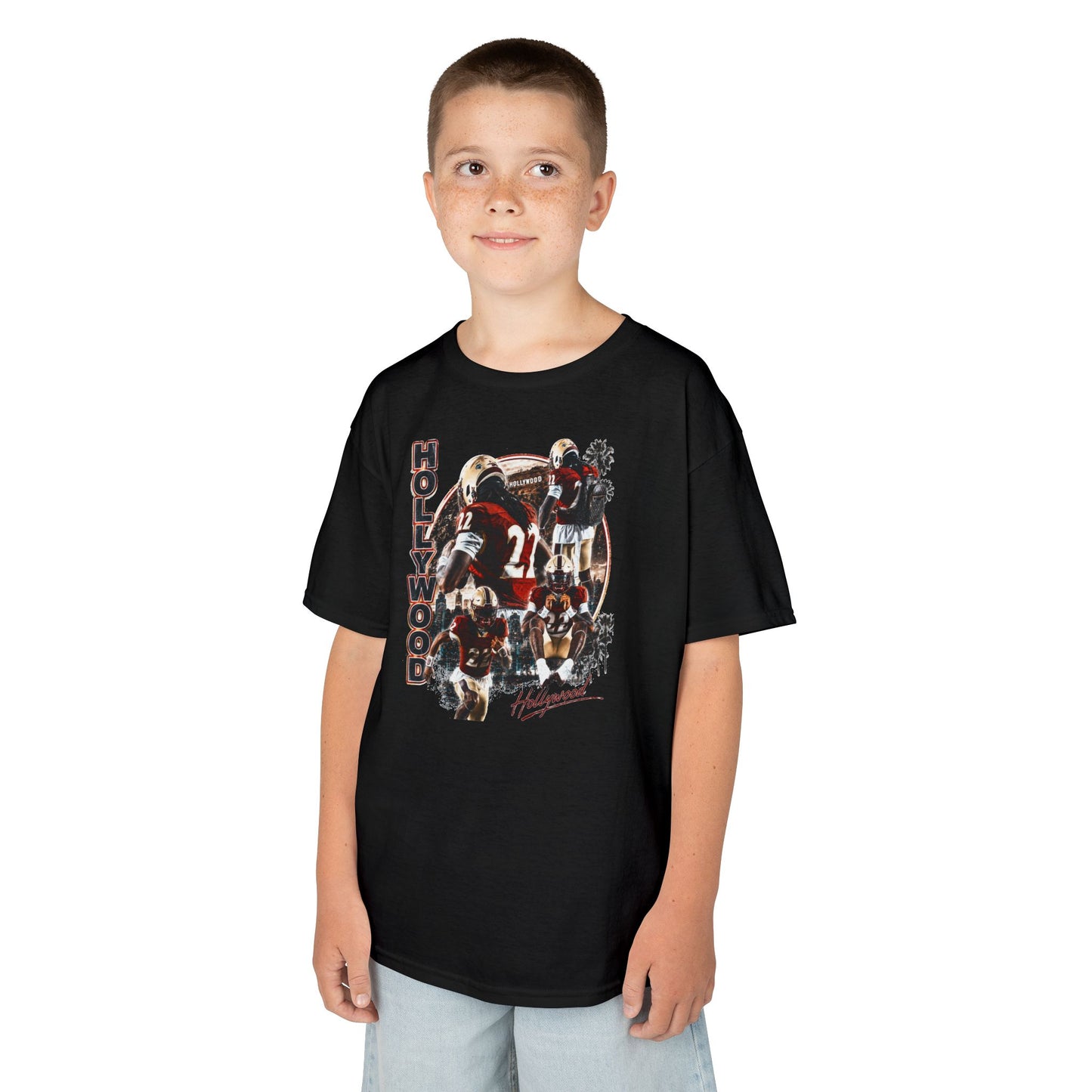 Kamerin McDowell-Moore Kids Tee