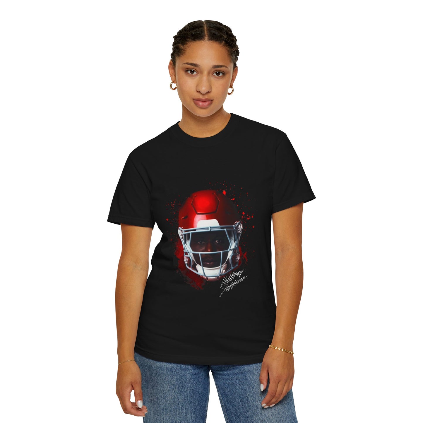 Velltray Jefferson Big Head Premium Tee