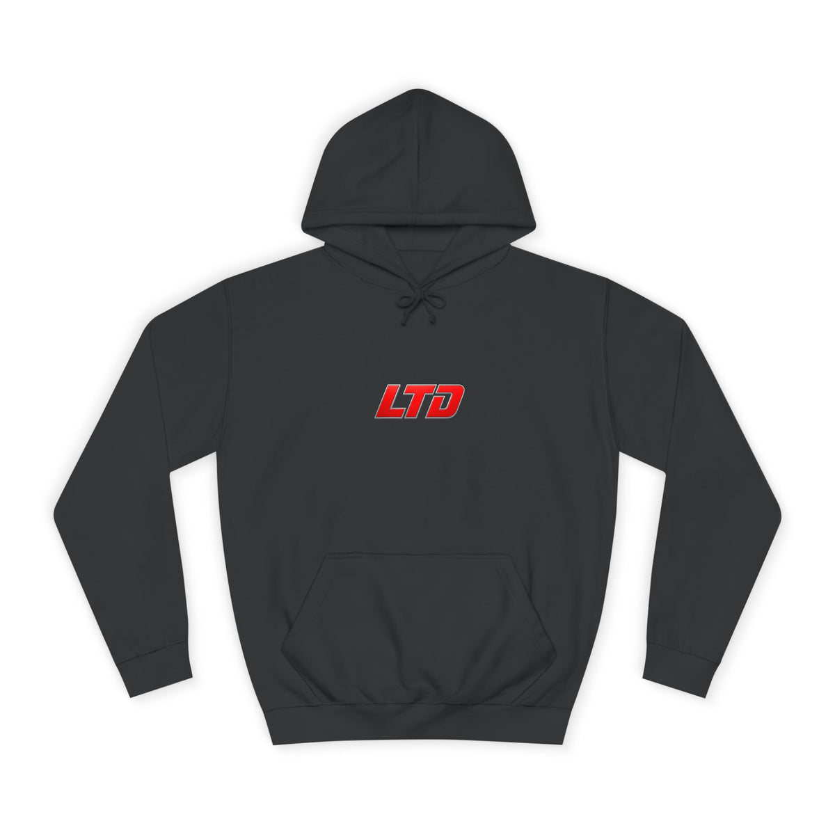 Livi Tucker Downs Big Last Name Premium Hoodie