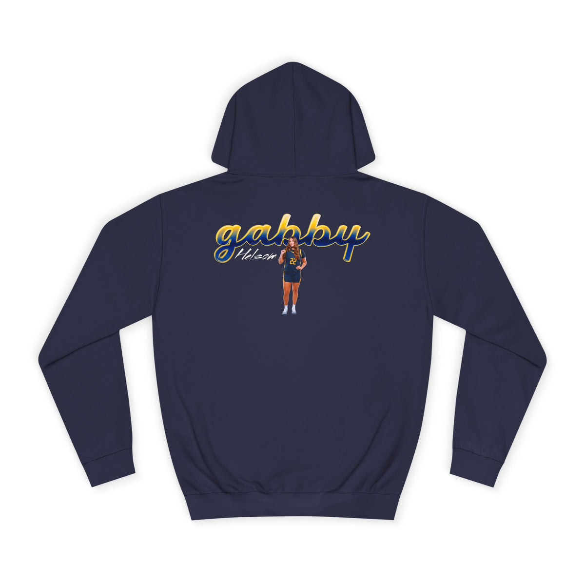 Gabby Helsom Athlete Glory Premium Hoodie