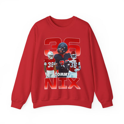 Tommy Nix Crewneck Sweatshirt