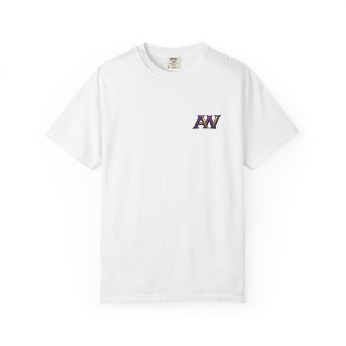 Amare Williams Logo Premium Tee