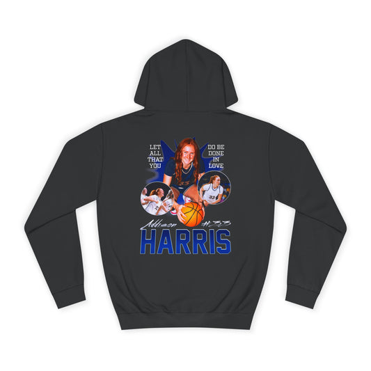 Addison Harris Premium Hoodie