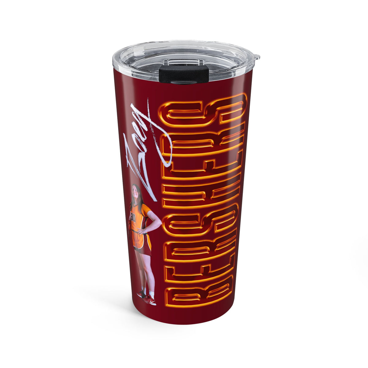Zoey Bershers 20oz Tumbler