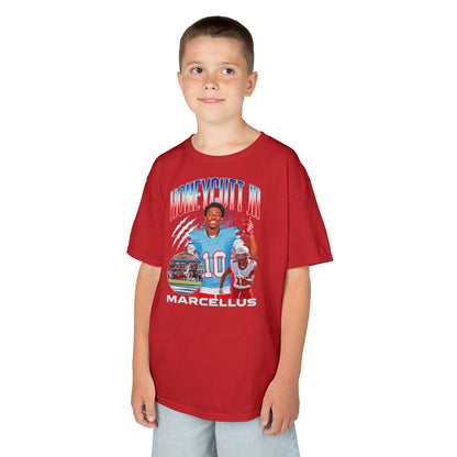 Marcellus Honeycutt Jr. Kids Tee