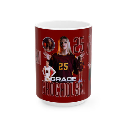 Grace Grocholski 15oz Mug