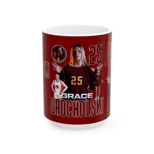 Grace Grocholski 15oz Mug