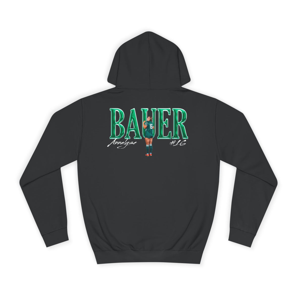 Annalyse Bauer Lowkey Premium Hoodie