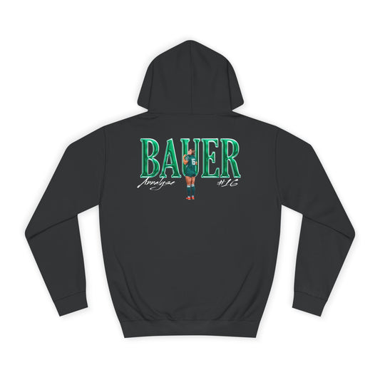 Annalyse Bauer Lowkey Premium Hoodie
