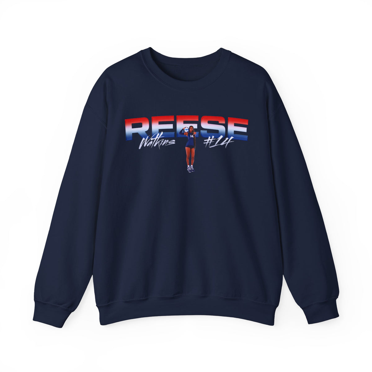 Reese Watkins Lowkey Crewneck Sweatshirt