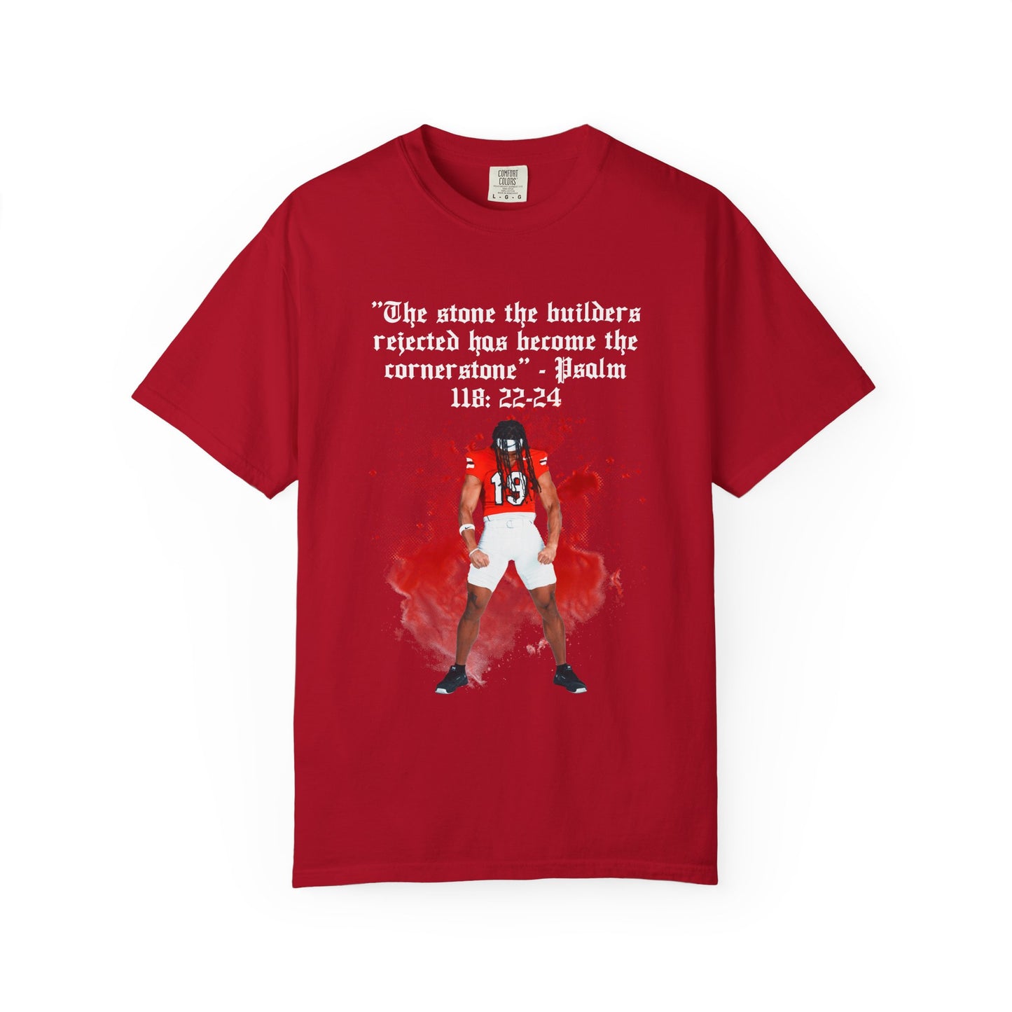 Jacob Cosby Mosley Athlete Quote Premium Tee
