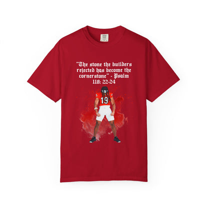 Jacob Cosby Mosley Athlete Quote Premium Tee