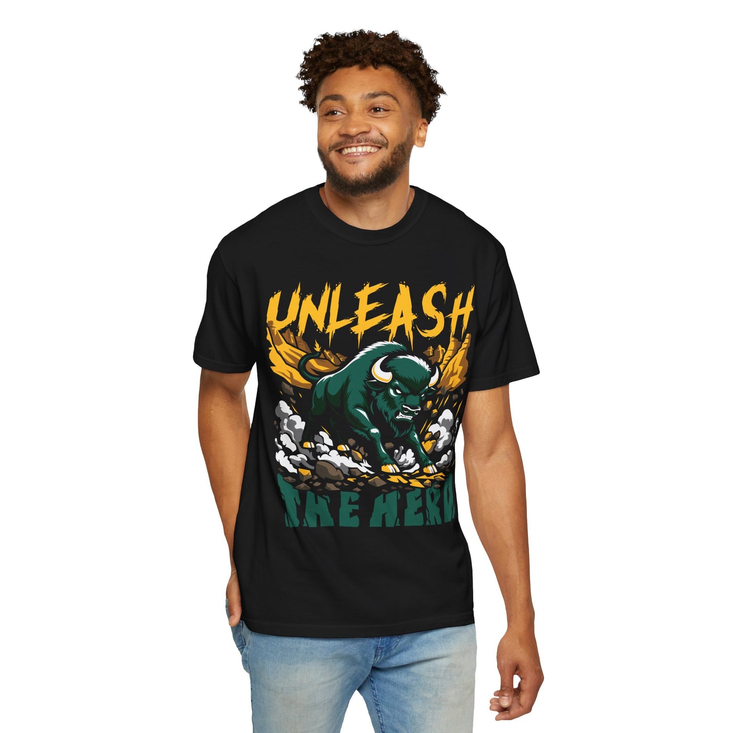Unleash The Herd Premium Tee