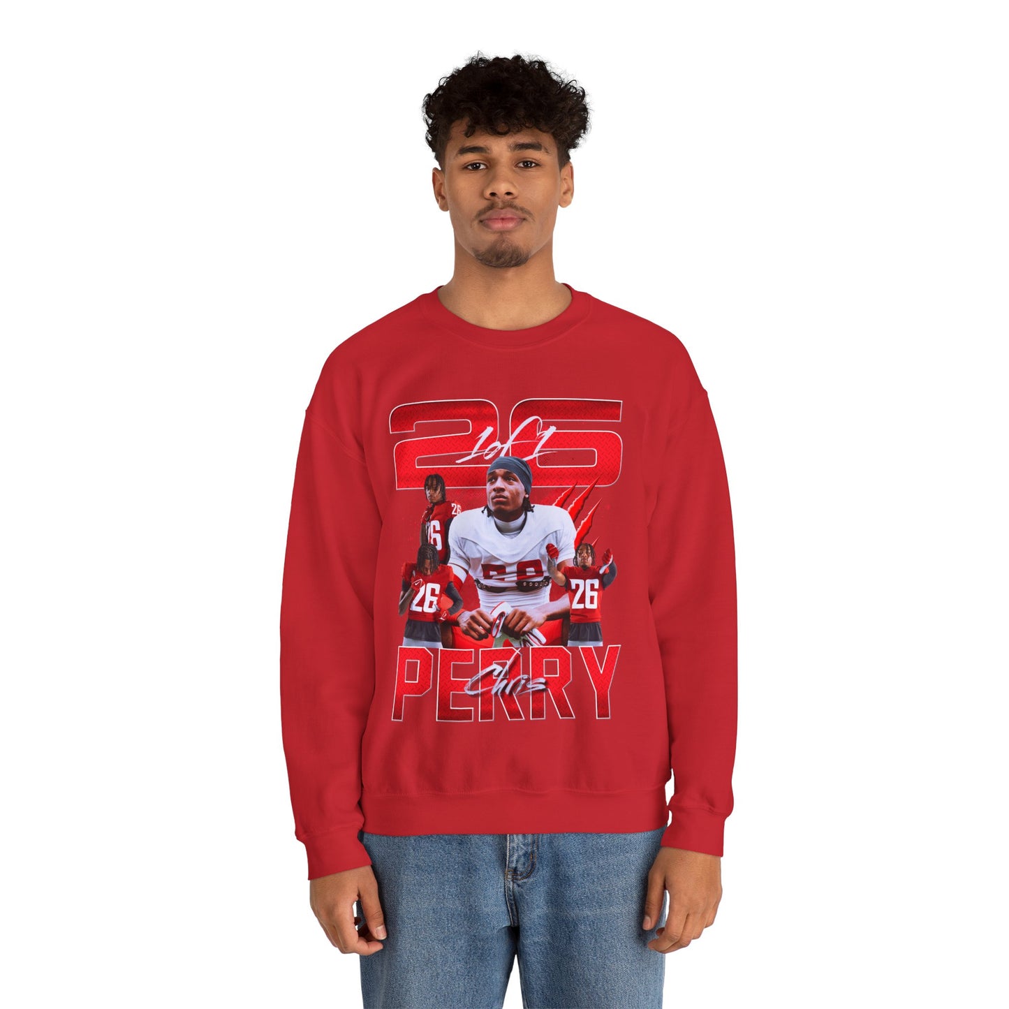 Chris Perry Crewneck Sweatshirt