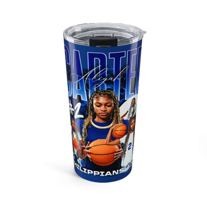 Aliyah Carter 20oz Tumbler