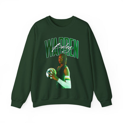 Bailey Warren Athlete Glory Crewneck Sweatshirt