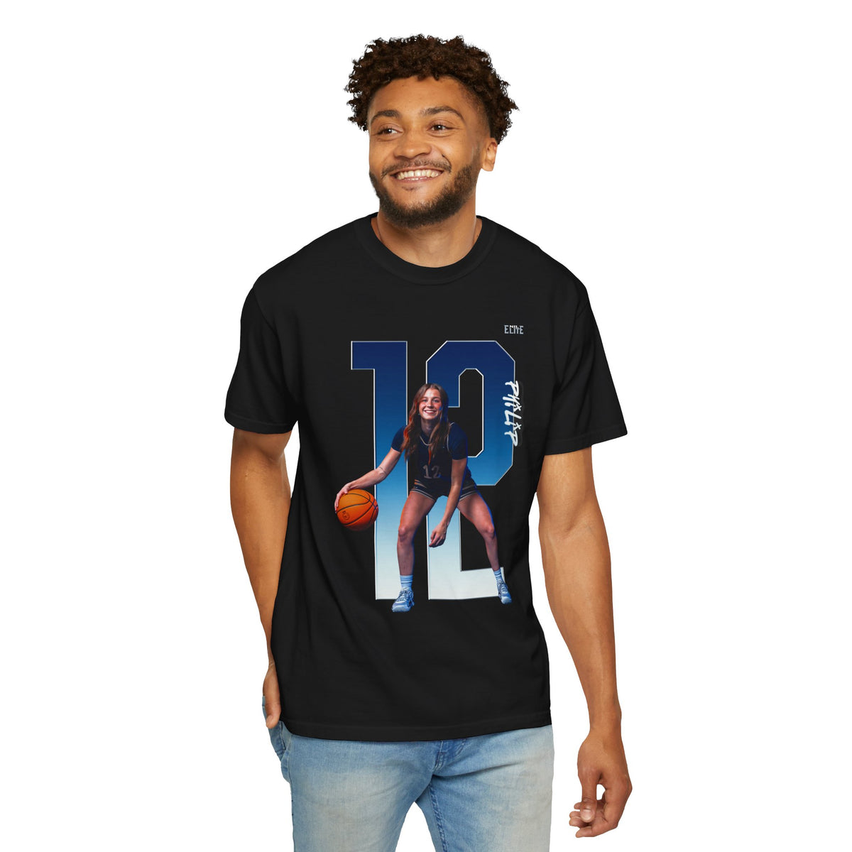 Jamison Philip Player Icon Premium Tee