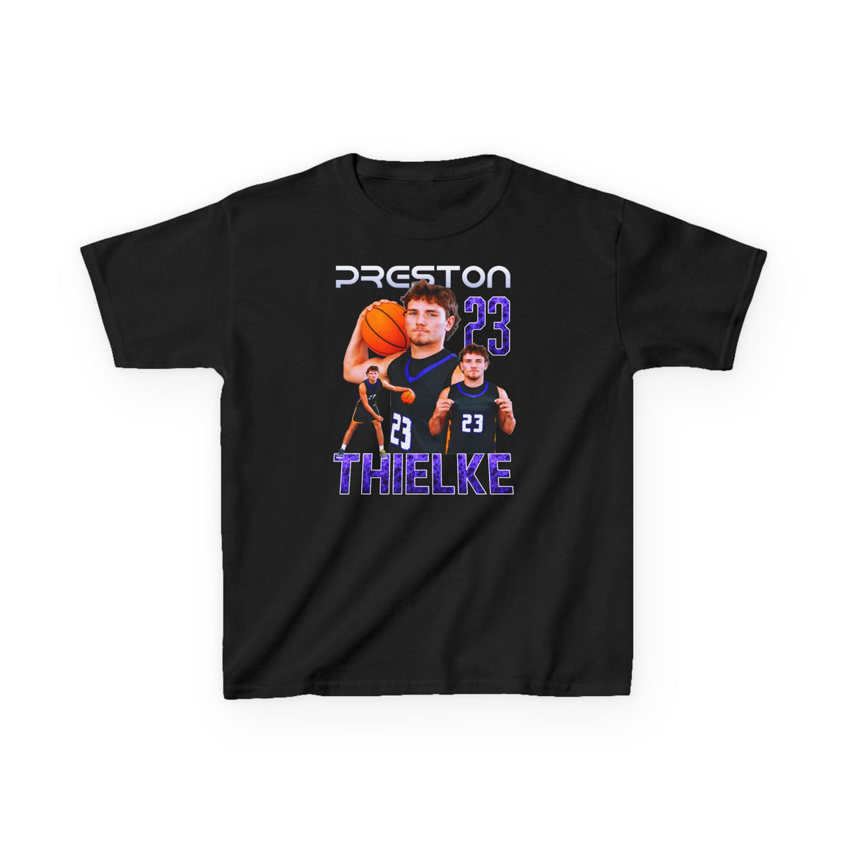 Preston Thielke Kids Tee