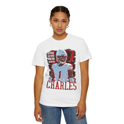 Josiah Charles Featured Quote Premium Tee