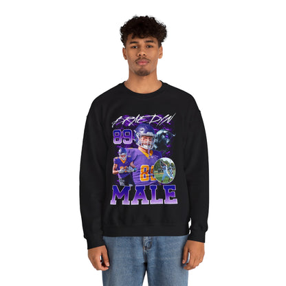 Braedyn Male Crewneck Sweatshirt