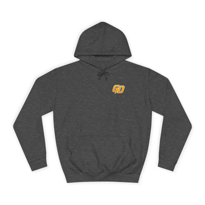 Grayson Dryden Big Initials Premium Hoodie