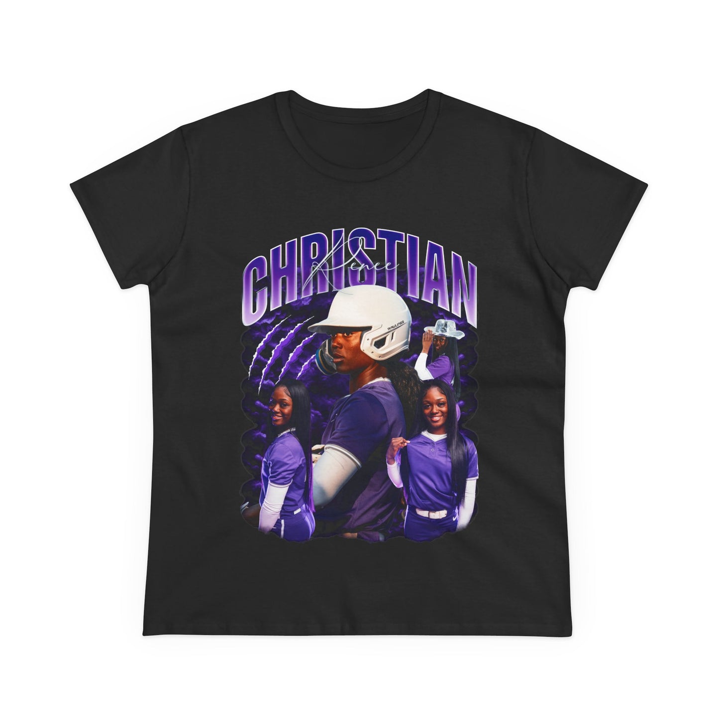 Renee Christian Women's Tee