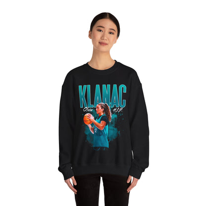 Olivia Klanac Crewneck Sweatshirt
