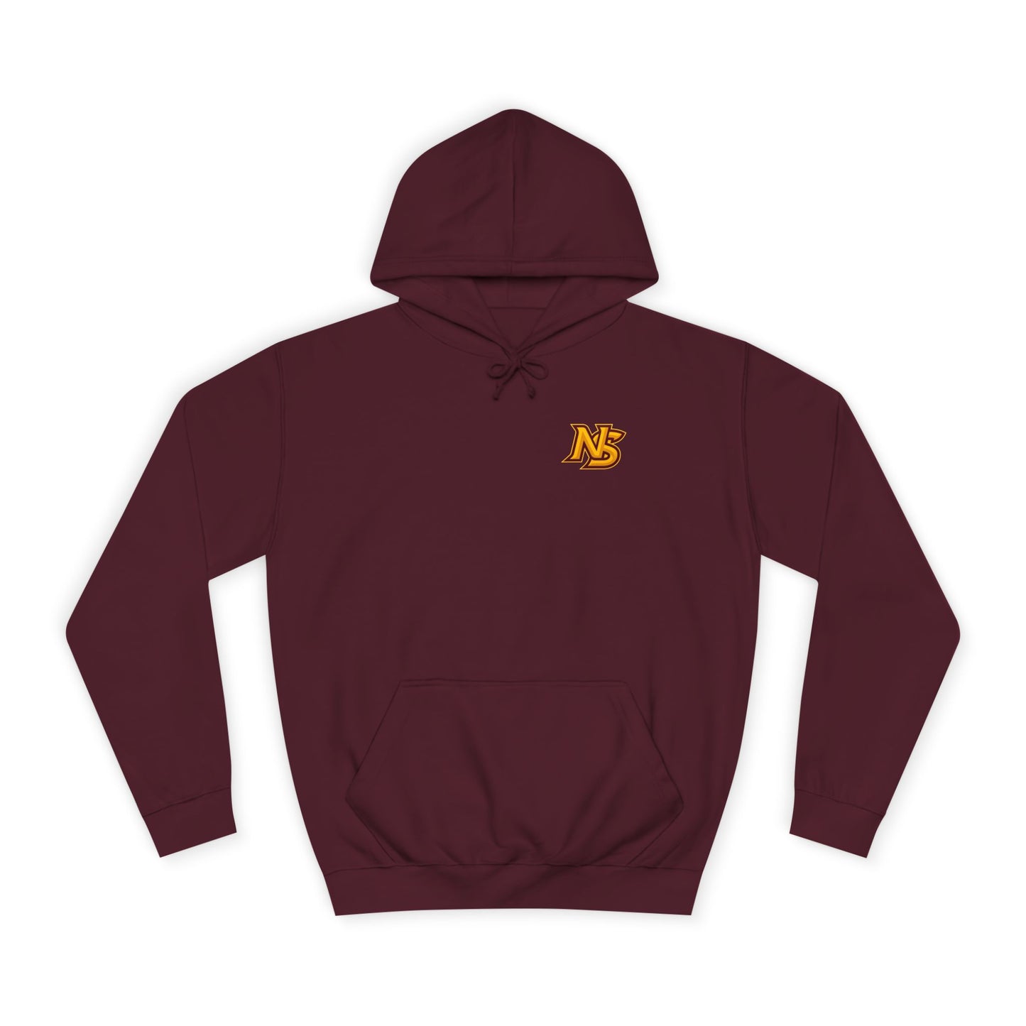 Nick Spence Logo Premium Hoodie
