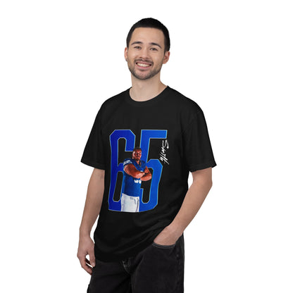 Brennan Smith Player Icon Number Premium Tee
