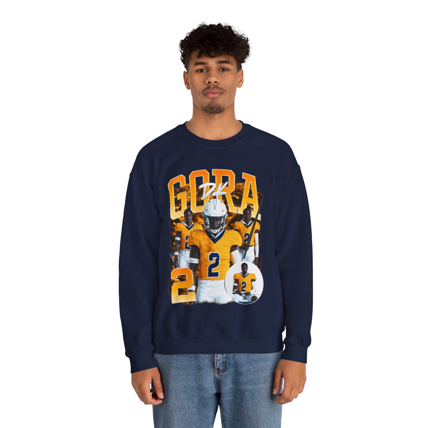 Dk Gora Crewneck Sweatshirt
