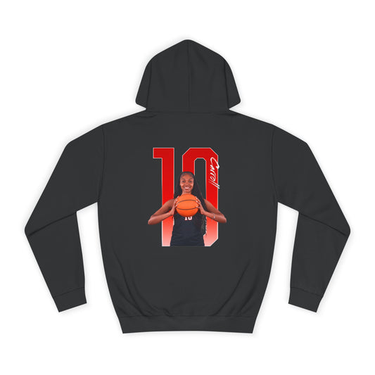 Angela Carroll Player Icon Number Premium Hoodie