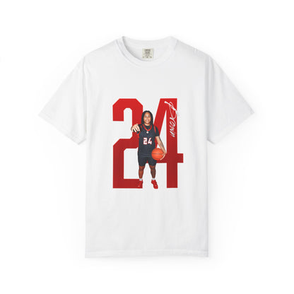 Trista Brown Player Icon Number Premium Tee