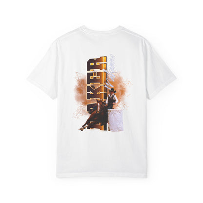 Makenna Baker Logo Front & Back Premium Tee
