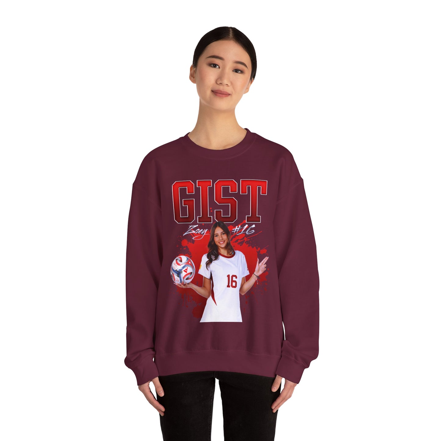 Zoey Gist Crewneck Sweatshirt