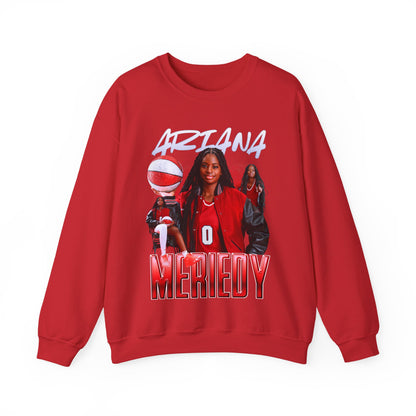 Ariana Meriedy Crewneck Sweatshirt