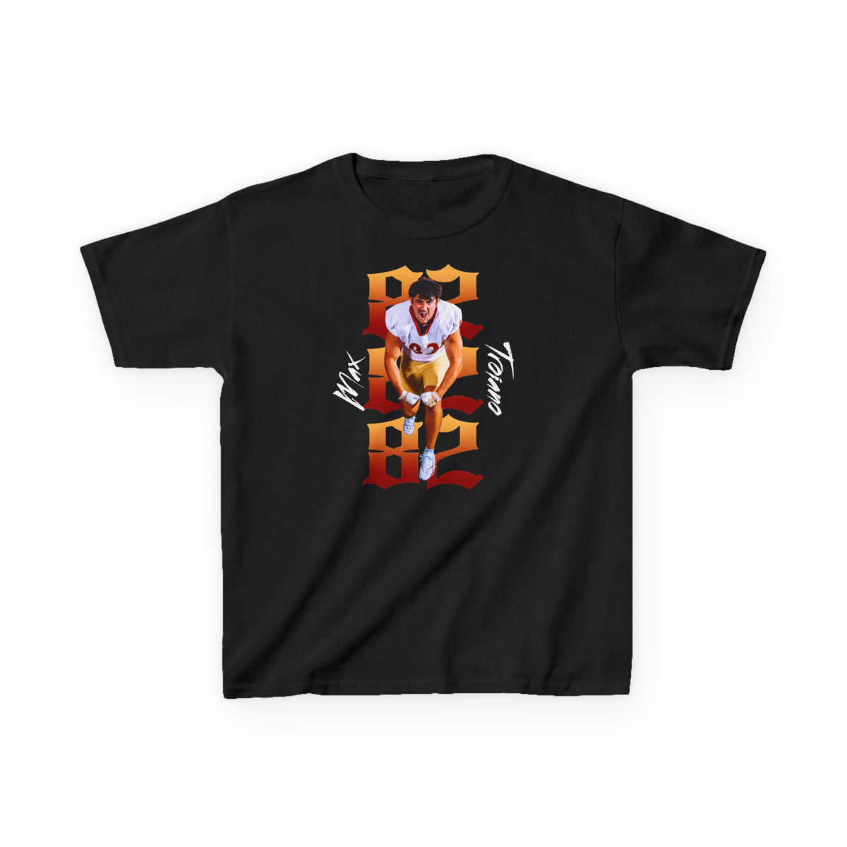 Max Troiano Kids Tee
