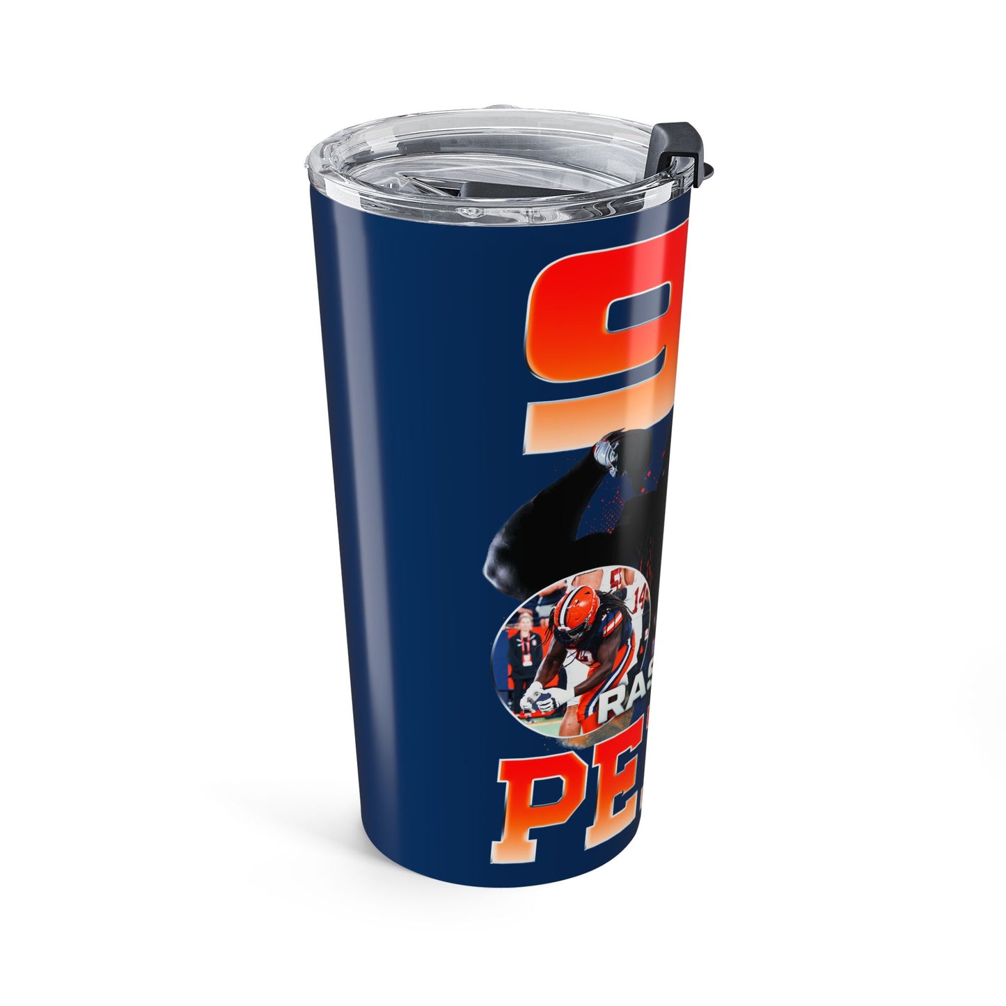 Rashard Perry 20oz Tumbler
