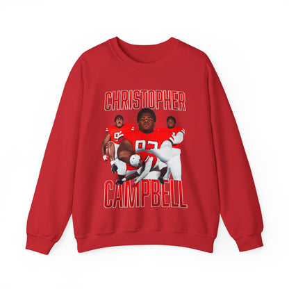 Christopher Campbell Crewneck Sweatshirt