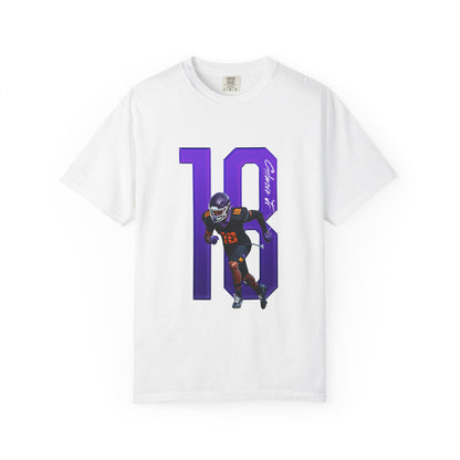 Lebarion Gilmore Jr. Player Icon Number Premium Tee