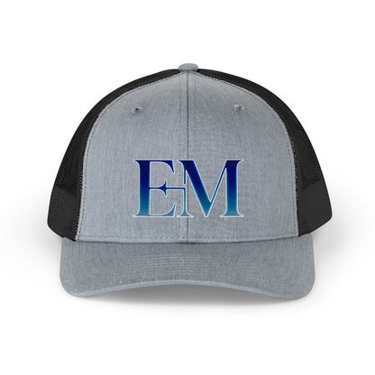 Copy of El Meyer Logo Trucker Hat