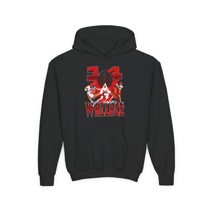Blake Wallace Kids Hoodie