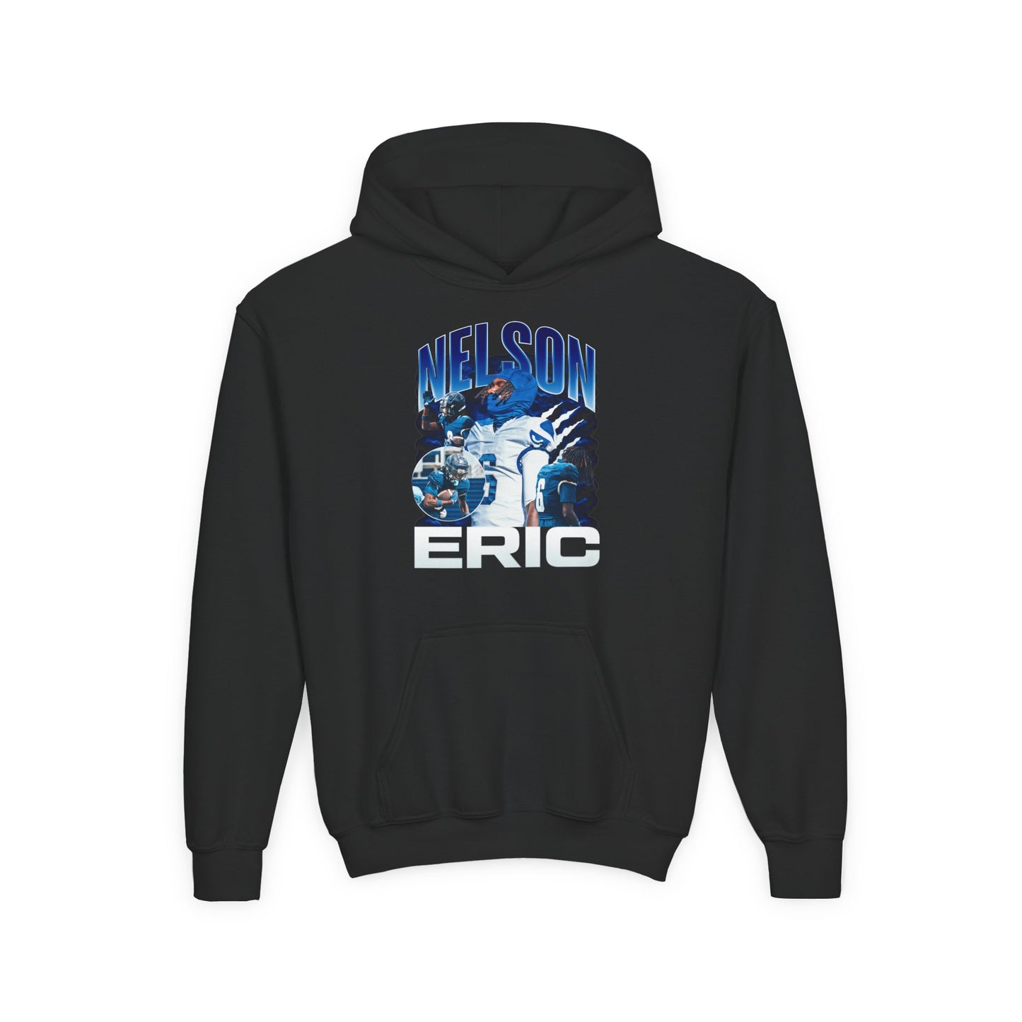 Eric Nelson Kids Hoodie
