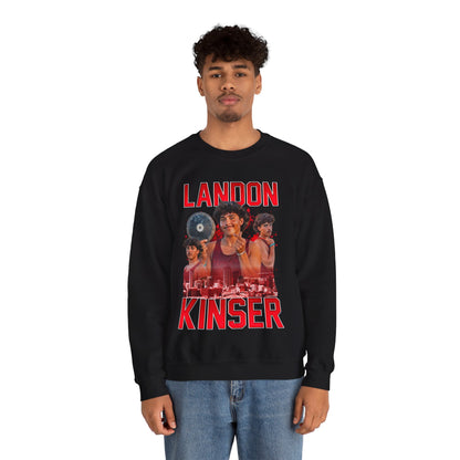 Landon Kinser Crewneck Sweatshirt