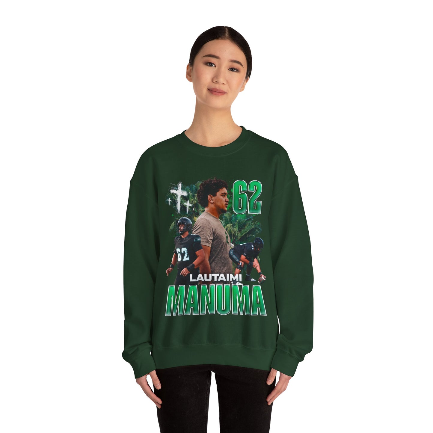 Lautaimi Manuma Crewneck Sweatshirt