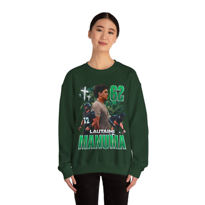 Lautaimi Manuma Crewneck Sweatshirt