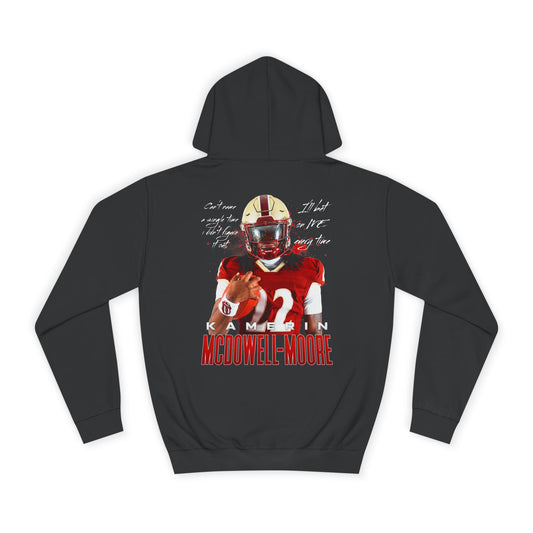 Kamerin McDowell-Moore Featured Quote Premium Hoodie