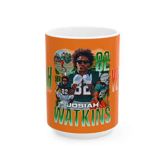 Josiah Watkins 15oz Mug
