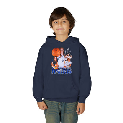 Addison Harris Kids Hoodie