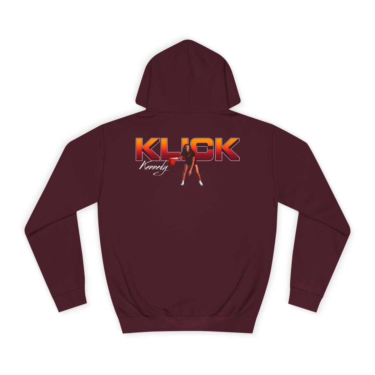 Kennedy Klick Star Player Premium Hoodie
